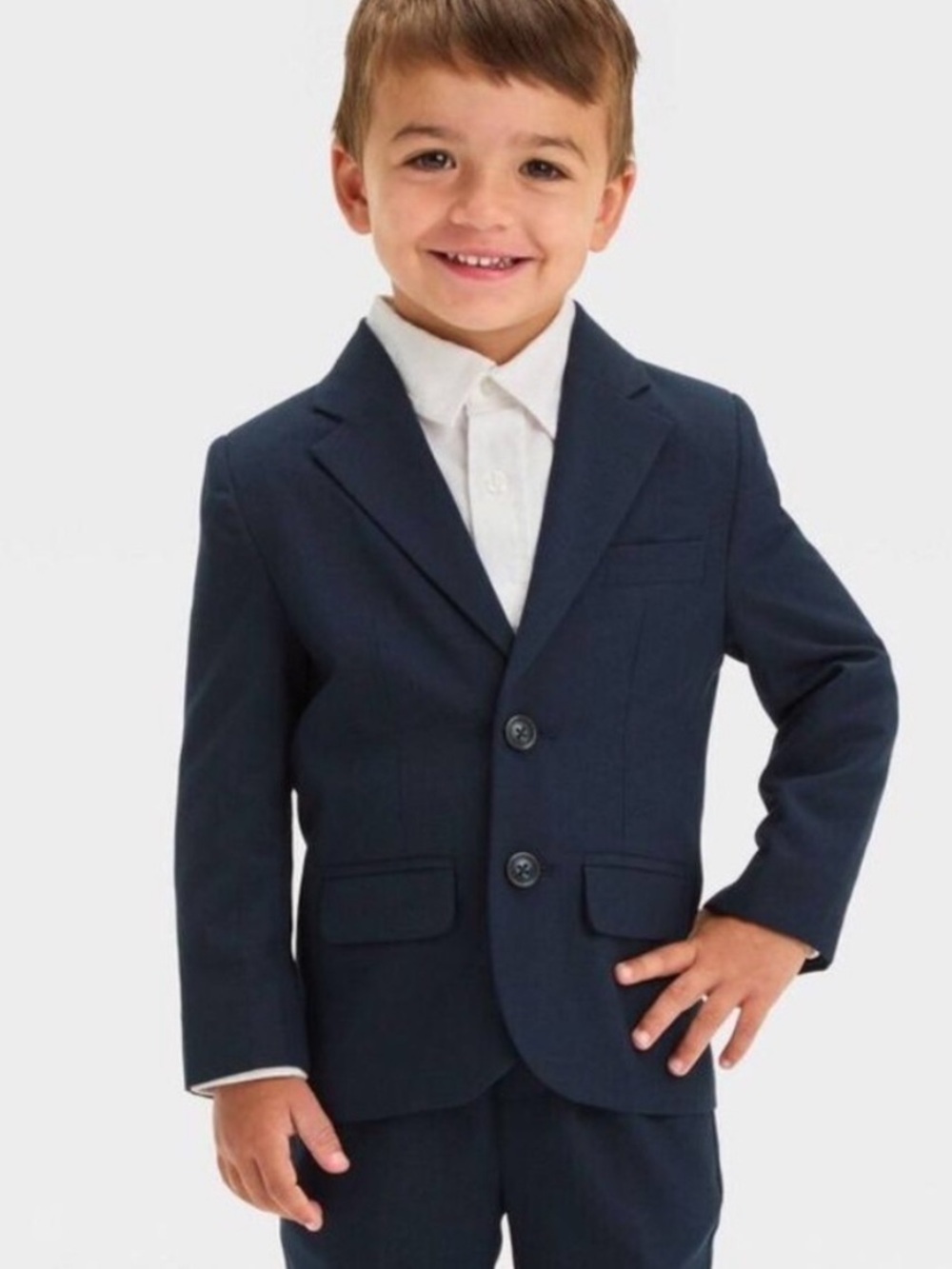 Cat & Jack Boy’s Two-Piece Suit